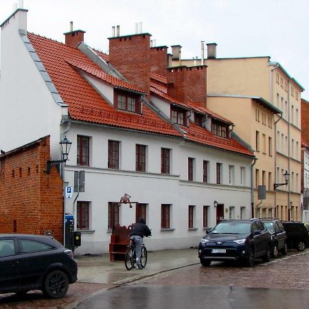 Apartament Carolina II Apartment Torun Exterior photo